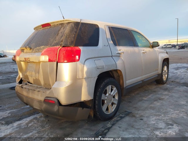 Aukcja sprzedaży 2010 Gmc Terrain Sle-1, vin: 2CTFLCEW2A6372601, numer aukcji: 12562194