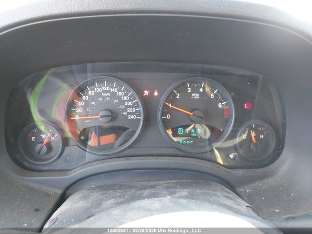 12552941 :رقم المزاد ، 1J4NF4FB6BD136174 vin ، 2011 Jeep Compass Sport/north مزاد بيع