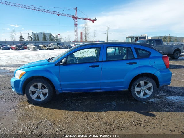 Продаж на аукціоні авто 2008 Dodge Caliber Sxt, vin: 1B3HB48B18D552302, номер лоту: 12558332