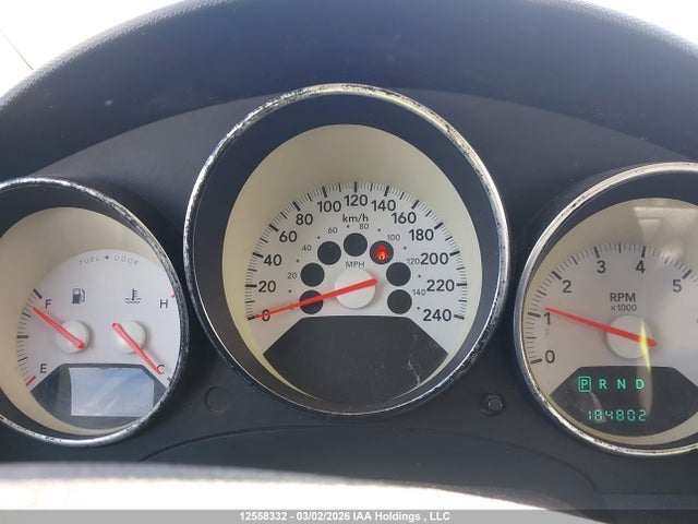 Продаж на аукціоні авто 2008 Dodge Caliber Sxt, vin: 1B3HB48B18D552302, номер лоту: 12558332