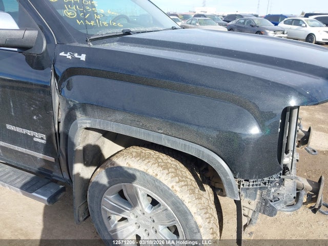 Aukcja sprzedaży 2018 Gmc Sierra 1500 Slt, vin: 3GTU2NERXJG249015, numer aukcji: 12571206