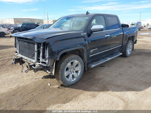 Aukcja sprzedaży 2018 Gmc Sierra 1500 Slt, vin: 3GTU2NERXJG249015, numer aukcji: 12571206