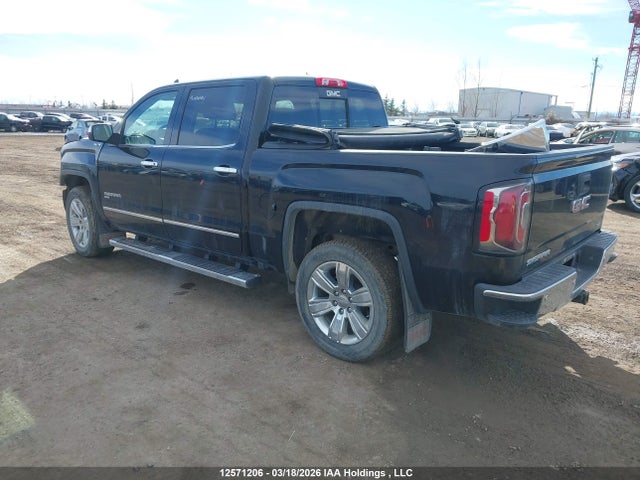 Aukcja sprzedaży 2018 Gmc Sierra 1500 Slt, vin: 3GTU2NERXJG249015, numer aukcji: 12571206