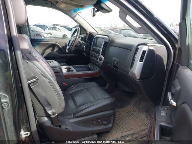 Aukcja sprzedaży 2018 Gmc Sierra 1500 Slt, vin: 3GTU2NERXJG249015, numer aukcji: 12571206