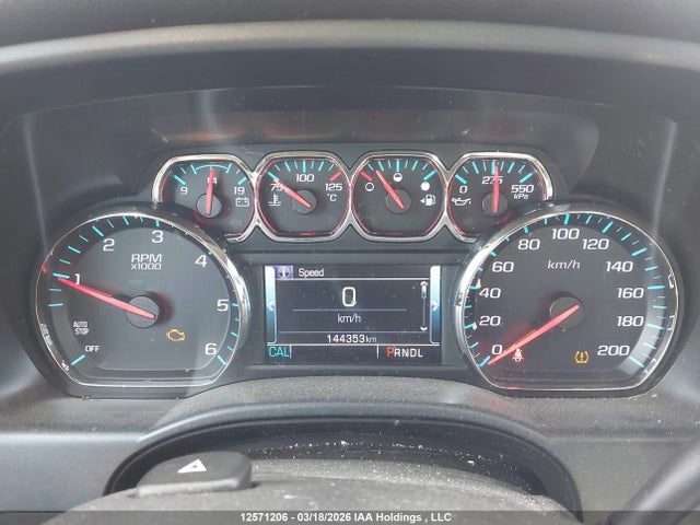 Aukcja sprzedaży 2018 Gmc Sierra 1500 Slt, vin: 3GTU2NERXJG249015, numer aukcji: 12571206