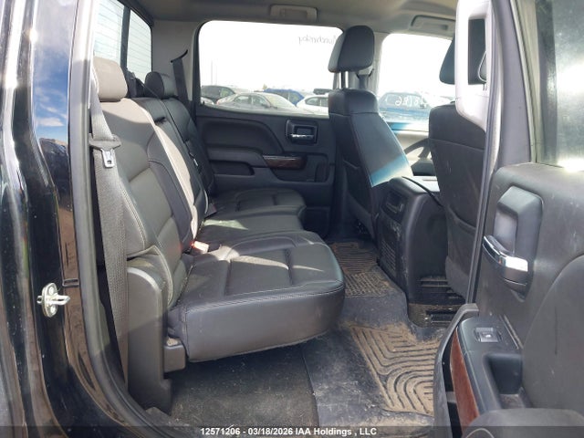 Aukcja sprzedaży 2018 Gmc Sierra 1500 Slt, vin: 3GTU2NERXJG249015, numer aukcji: 12571206