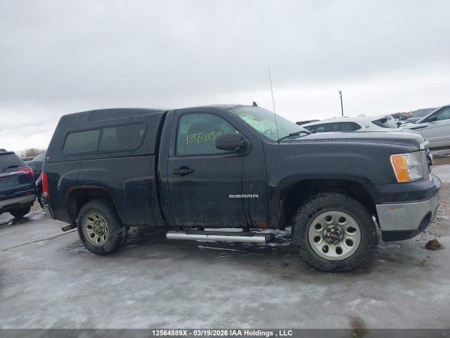 Aukcja sprzedaży 2010 Gmc Sierra 1500 Wt, vin: 1GTPCTEXXAZ139532, numer aukcji: 12564889