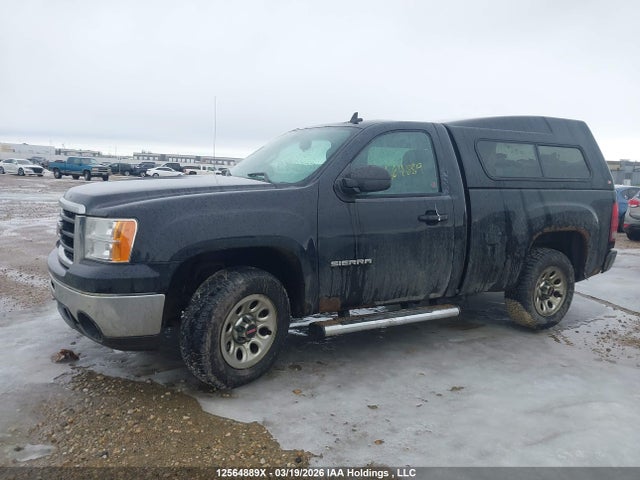 Aukcja sprzedaży 2010 Gmc Sierra 1500 Wt, vin: 1GTPCTEXXAZ139532, numer aukcji: 12564889