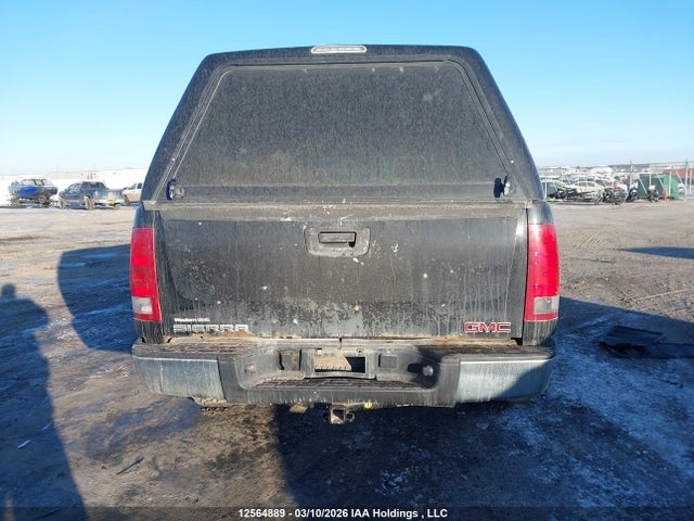 Aukcja sprzedaży 2010 Gmc Sierra 1500 Wt, vin: 1GTPCTEXXAZ139532, numer aukcji: 12564889