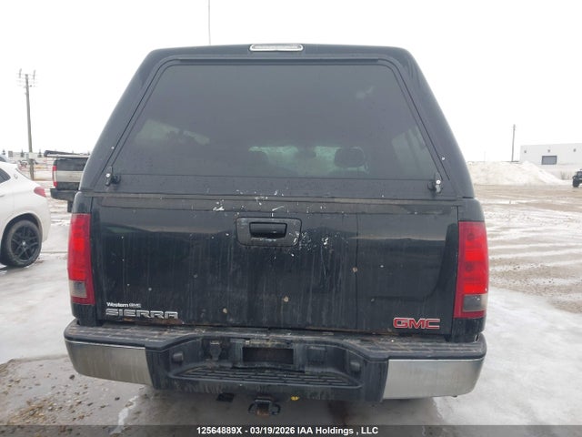 Aukcja sprzedaży 2010 Gmc Sierra 1500 Wt, vin: 1GTPCTEXXAZ139532, numer aukcji: 12564889