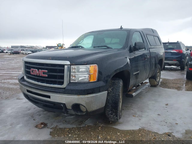 Aukcja sprzedaży 2010 Gmc Sierra 1500 Wt, vin: 1GTPCTEXXAZ139532, numer aukcji: 12564889