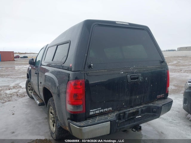 Aukcja sprzedaży 2010 Gmc Sierra 1500 Wt, vin: 1GTPCTEXXAZ139532, numer aukcji: 12564889