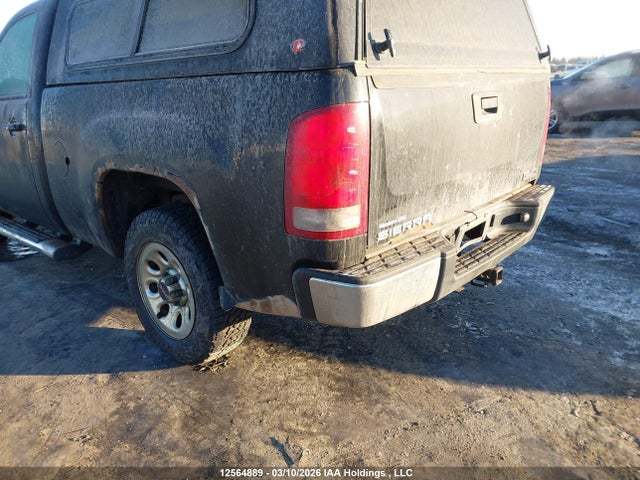Aukcja sprzedaży 2010 Gmc Sierra 1500 Wt, vin: 1GTPCTEXXAZ139532, numer aukcji: 12564889