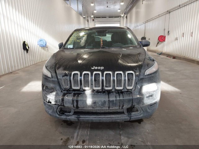 Aukcja sprzedaży 2015 Jeep Cherokee Sport, vin: 1C4PJMAB2FW644513, numer aukcji: 12514883