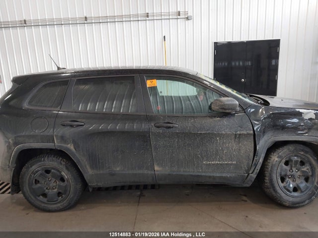 Aukcja sprzedaży 2015 Jeep Cherokee Sport, vin: 1C4PJMAB2FW644513, numer aukcji: 12514883
