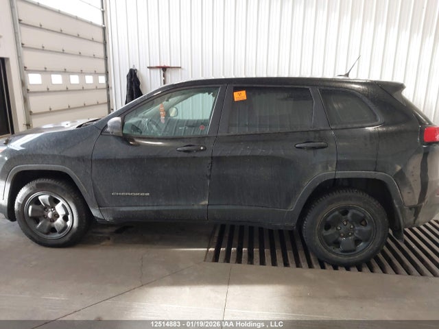 Aukcja sprzedaży 2015 Jeep Cherokee Sport, vin: 1C4PJMAB2FW644513, numer aukcji: 12514883