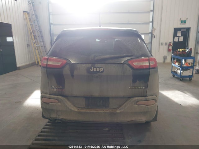 Aukcja sprzedaży 2015 Jeep Cherokee Sport, vin: 1C4PJMAB2FW644513, numer aukcji: 12514883