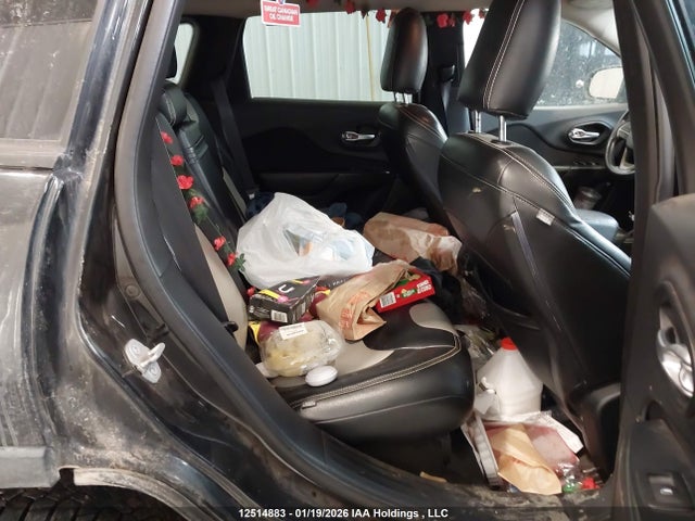 Aukcja sprzedaży 2015 Jeep Cherokee Sport, vin: 1C4PJMAB2FW644513, numer aukcji: 12514883