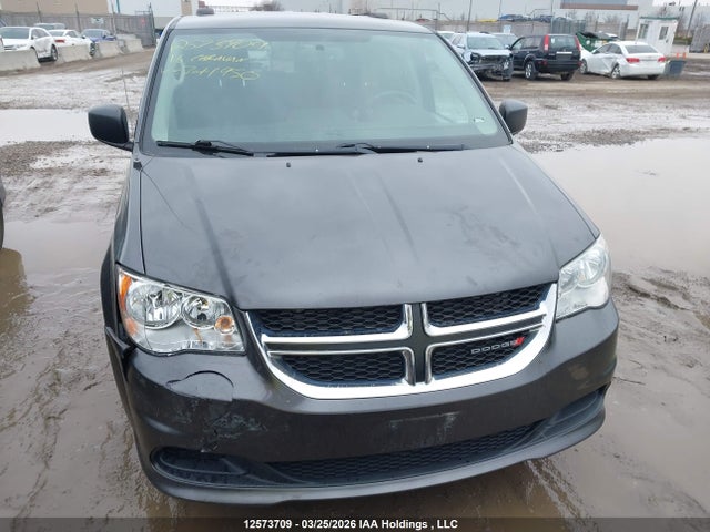 Aukcja sprzedaży 2016 Dodge Grand Caravan Se/sxt, vin: 2C4RDGBG2GR341950, numer aukcji: 12573709
