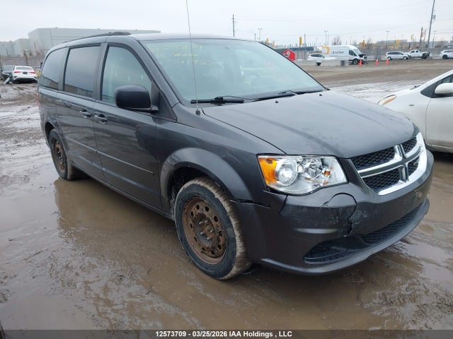 Aukcja sprzedaży 2016 Dodge Grand Caravan Se/sxt, vin: 2C4RDGBG2GR341950, numer aukcji: 12573709
