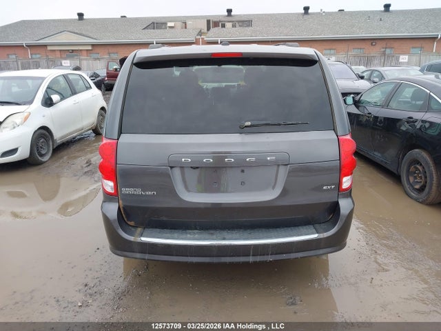 Aukcja sprzedaży 2016 Dodge Grand Caravan Se/sxt, vin: 2C4RDGBG2GR341950, numer aukcji: 12573709