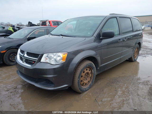 Aukcja sprzedaży 2016 Dodge Grand Caravan Se/sxt, vin: 2C4RDGBG2GR341950, numer aukcji: 12573709