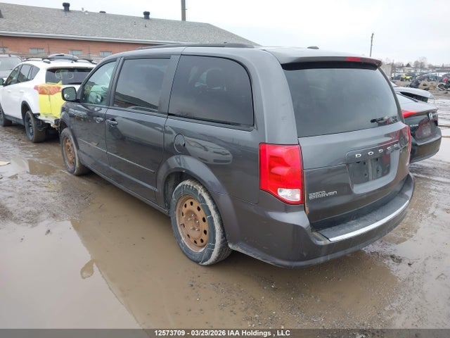 Aukcja sprzedaży 2016 Dodge Grand Caravan Se/sxt, vin: 2C4RDGBG2GR341950, numer aukcji: 12573709