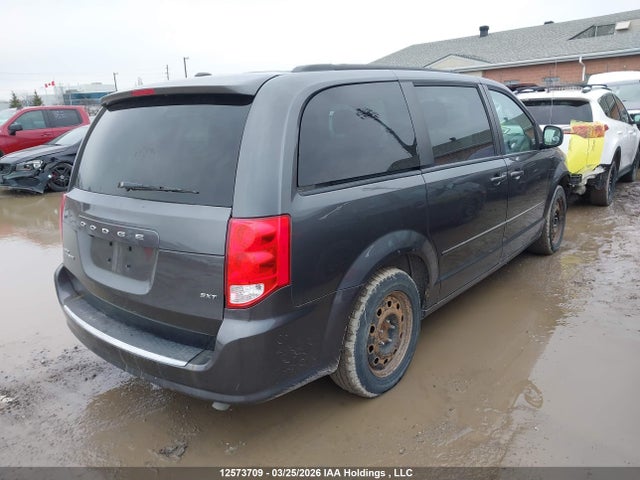 Aukcja sprzedaży 2016 Dodge Grand Caravan Se/sxt, vin: 2C4RDGBG2GR341950, numer aukcji: 12573709