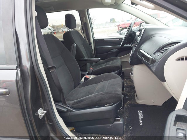 Aukcja sprzedaży 2016 Dodge Grand Caravan Se/sxt, vin: 2C4RDGBG2GR341950, numer aukcji: 12573709