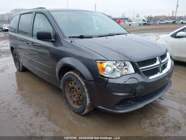 Aukcja sprzedaży 2016 Dodge Grand Caravan Se/sxt, vin: 2C4RDGBG2GR341950, numer aukcji: 12573709