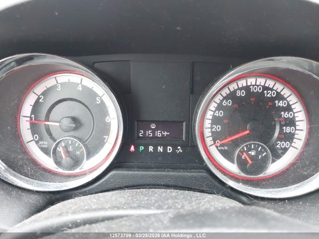 Aukcja sprzedaży 2016 Dodge Grand Caravan Se/sxt, vin: 2C4RDGBG2GR341950, numer aukcji: 12573709