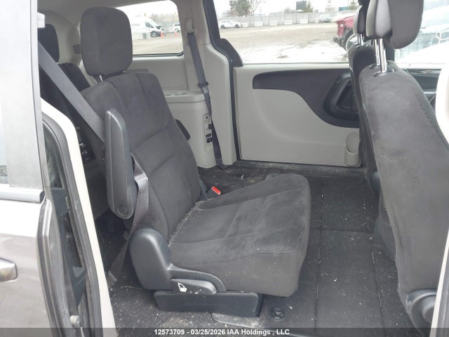 Aukcja sprzedaży 2016 Dodge Grand Caravan Se/sxt, vin: 2C4RDGBG2GR341950, numer aukcji: 12573709