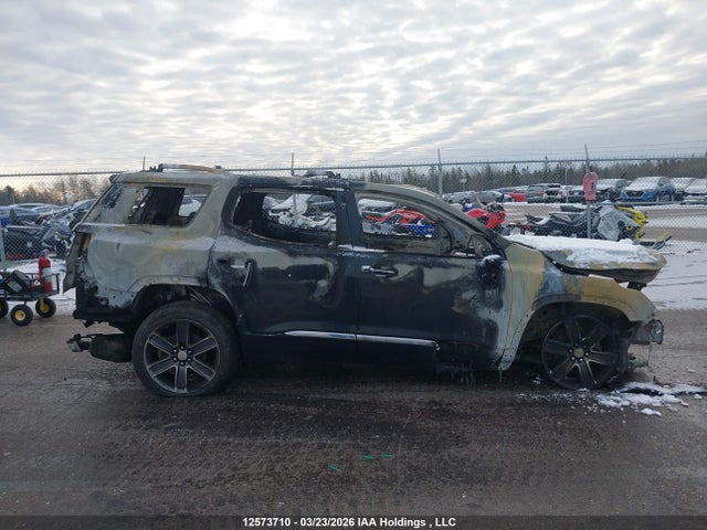 GMC Acadia Denali 2018 1GKKNXLS6JZ176276 Image 12