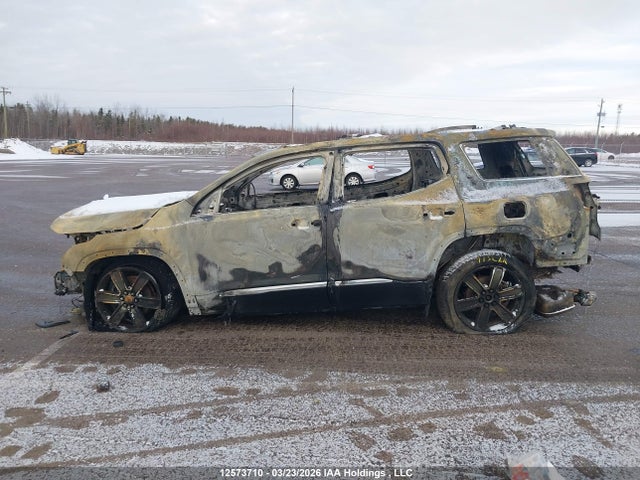 GMC Acadia Denali 2018 1GKKNXLS6JZ176276 Image 13