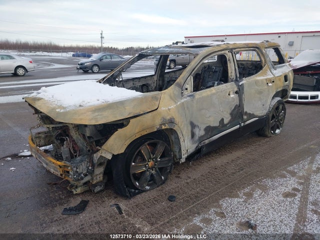 GMC Acadia Denali 2018 1GKKNXLS6JZ176276 Image 2