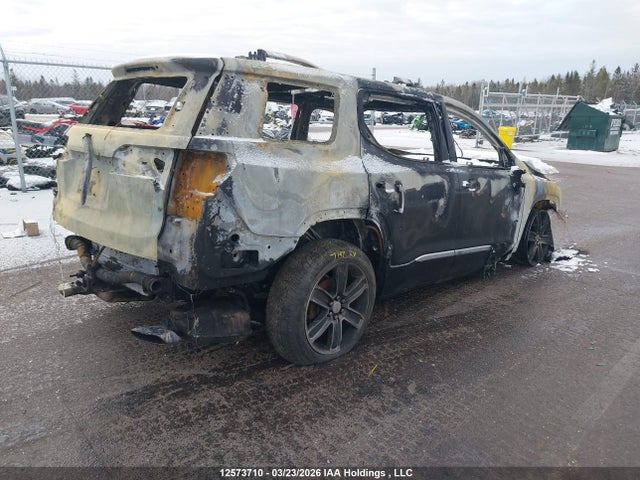GMC Acadia Denali 2018 1GKKNXLS6JZ176276 Image 4