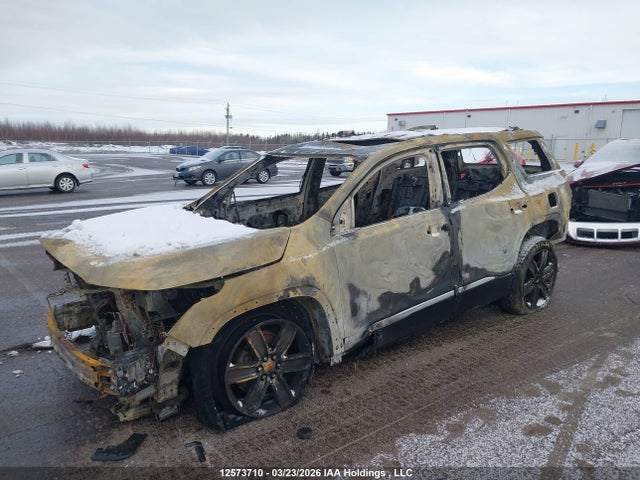 GMC Acadia Denali 2018 1GKKNXLS6JZ176276 Image 6