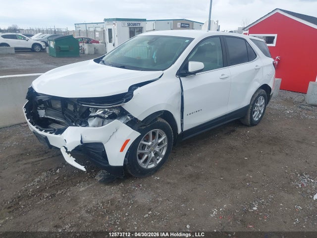 3GNAXUEG5PL103738 Chevrolet EQUINOX LT