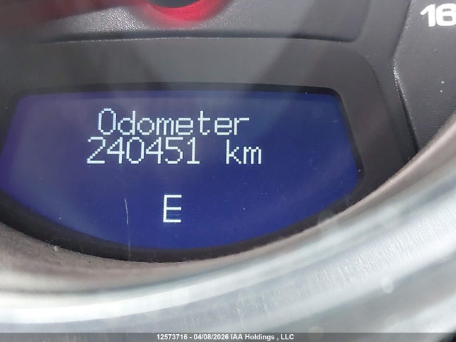 12573716 :رقم المزاد ، 1G6DA5EG1A0132111 vin ، 2010 Cadillac Cts Standard مزاد بيع