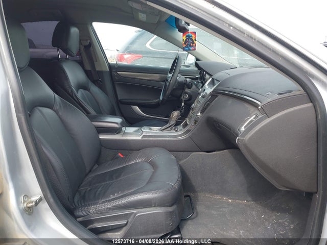 12573716 :رقم المزاد ، 1G6DA5EG1A0132111 vin ، 2010 Cadillac Cts Standard مزاد بيع