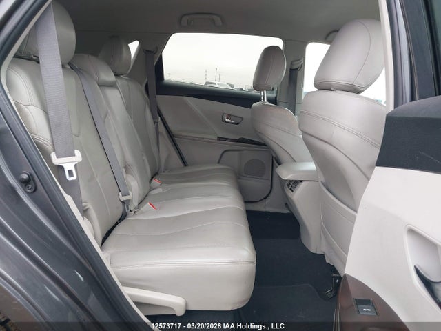12573717 :رقم المزاد ، 4T3BA3BBXAU011655 vin ، 2010 Toyota Venza مزاد بيع