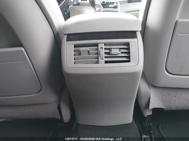 12573717 :رقم المزاد ، 4T3BA3BBXAU011655 vin ، 2010 Toyota Venza مزاد بيع