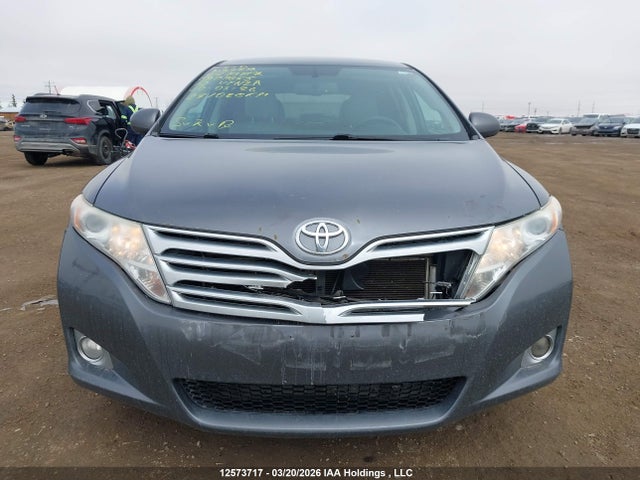 12573717 :رقم المزاد ، 4T3BA3BBXAU011655 vin ، 2010 Toyota Venza مزاد بيع