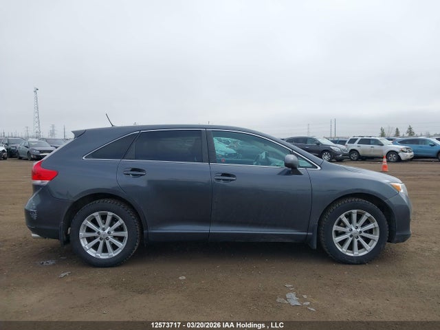 12573717 :رقم المزاد ، 4T3BA3BBXAU011655 vin ، 2010 Toyota Venza مزاد بيع