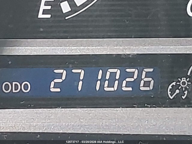 12573717 :رقم المزاد ، 4T3BA3BBXAU011655 vin ، 2010 Toyota Venza مزاد بيع