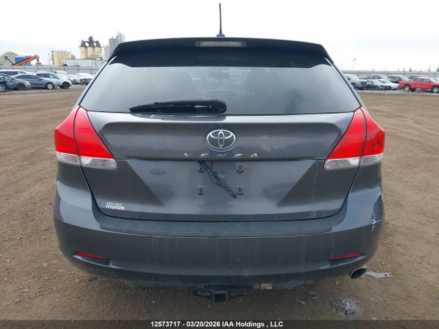12573717 :رقم المزاد ، 4T3BA3BBXAU011655 vin ، 2010 Toyota Venza مزاد بيع