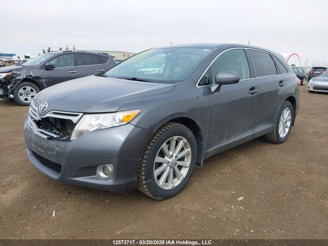 12573717 :رقم المزاد ، 4T3BA3BBXAU011655 vin ، 2010 Toyota Venza مزاد بيع