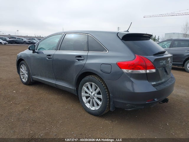 12573717 :رقم المزاد ، 4T3BA3BBXAU011655 vin ، 2010 Toyota Venza مزاد بيع
