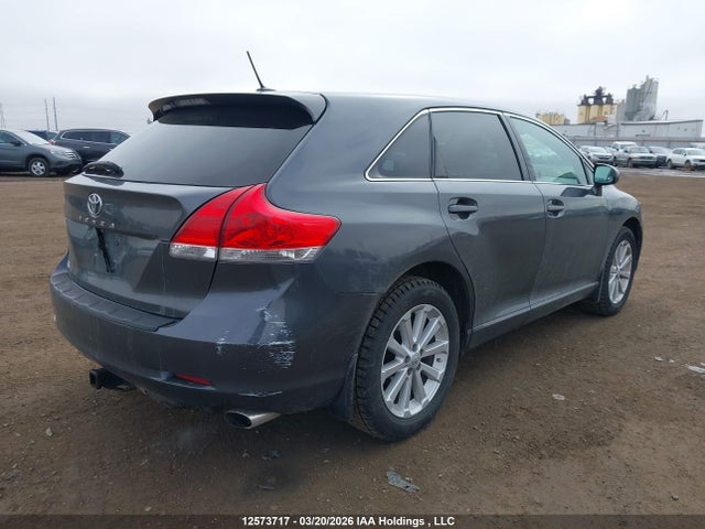 12573717 :رقم المزاد ، 4T3BA3BBXAU011655 vin ، 2010 Toyota Venza مزاد بيع