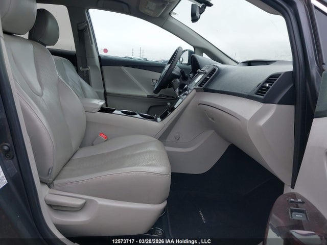 12573717 :رقم المزاد ، 4T3BA3BBXAU011655 vin ، 2010 Toyota Venza مزاد بيع